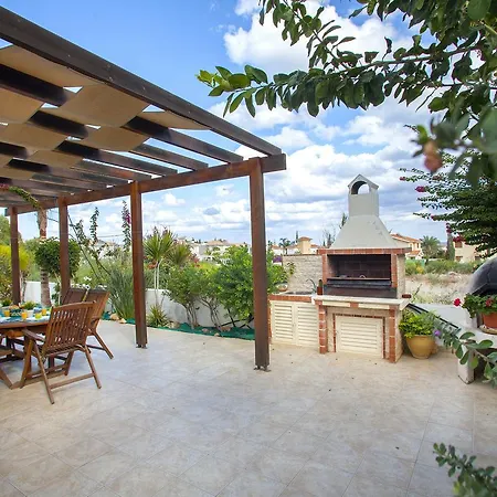 Holiday Crystal Sea Villa Protaras
