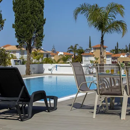 Holiday Crystal Sea Villa Protaras