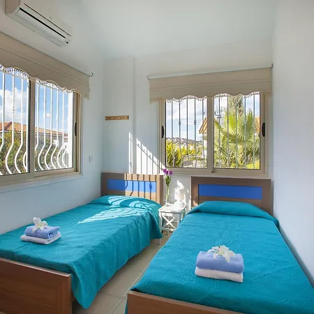 Holiday Crystal Sea Protaras