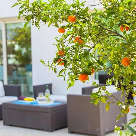 Holiday Crystal Sea Villa Protaras