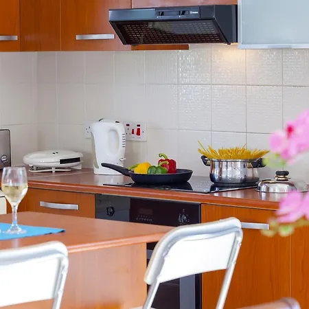 Holiday Crystal Sea Villa Protaras