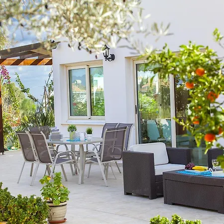 Villa Holiday Crystal Sea Protaras