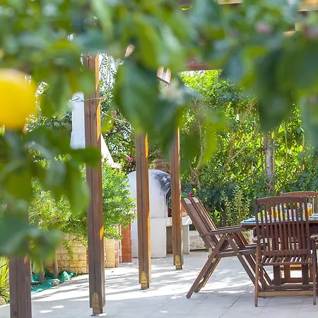 Holiday Crystal Sea Villa Protaras