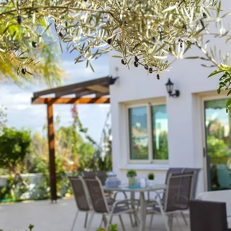 Holiday Crystal Sea Villa Protaras