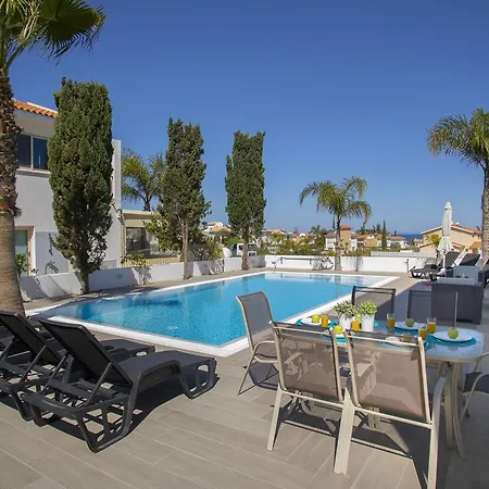 Villa Holiday Crystal Sea Protaras