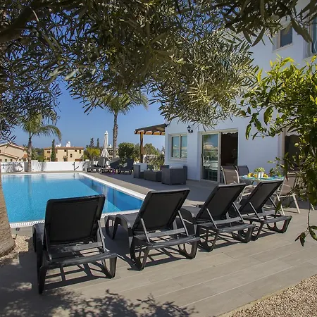 Villa Holiday Crystal Sea Protaras