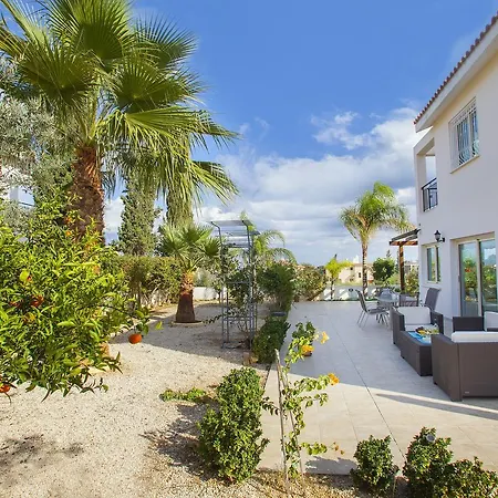 Holiday Crystal Sea Villa Protaras