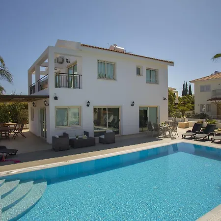 Villa Holiday Crystal Sea Protaras