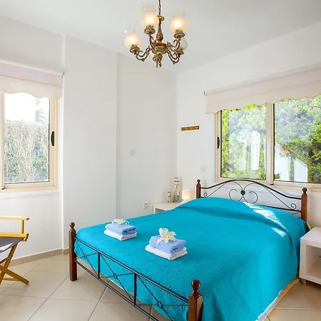 Holiday Crystal Sea Villa Protaras