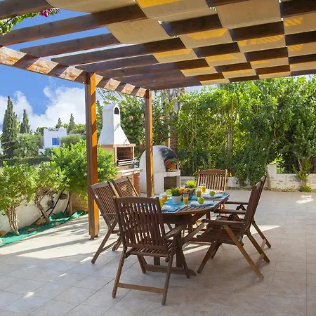 Villa Holiday Crystal Sea Protaras